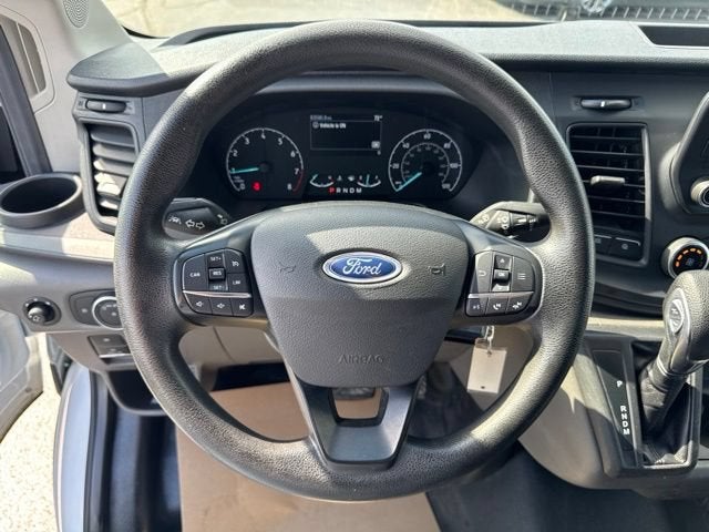 2021 Ford Transit Cargo Van NA