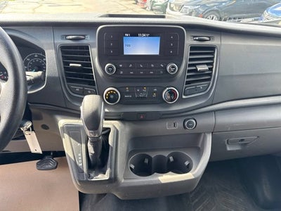 2021 Ford Transit Cargo Van NA
