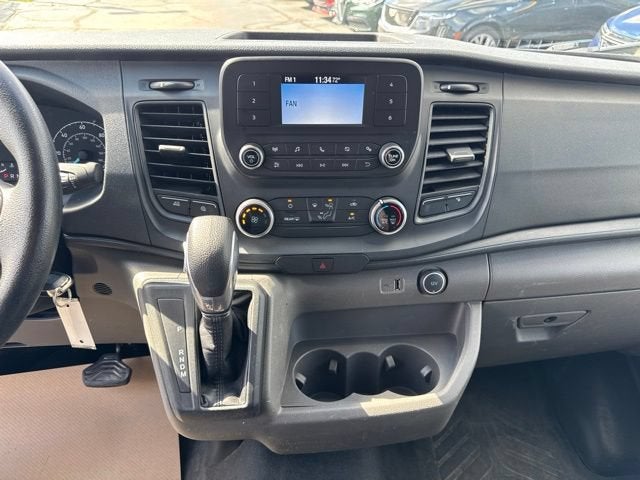 2021 Ford Transit Cargo Van NA