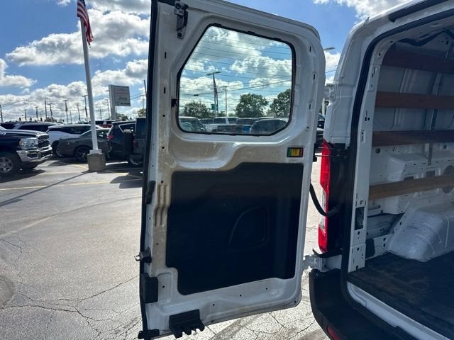 2021 Ford Transit Cargo Van NA