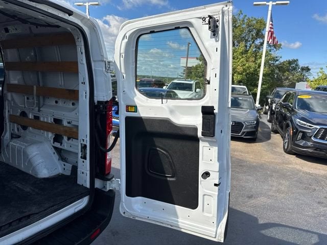 2021 Ford Transit Cargo Van NA