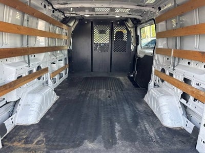 2021 Ford Transit Cargo Van NA
