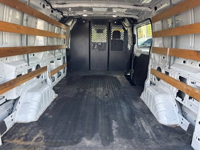 2021 Ford Transit Cargo Van NA