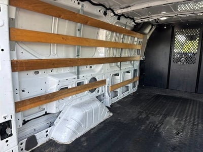 2021 Ford Transit Cargo Van NA