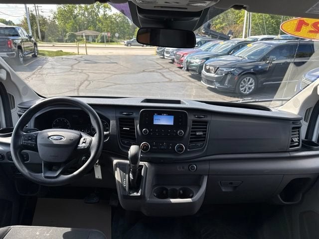 2021 Ford Transit Cargo Van NA