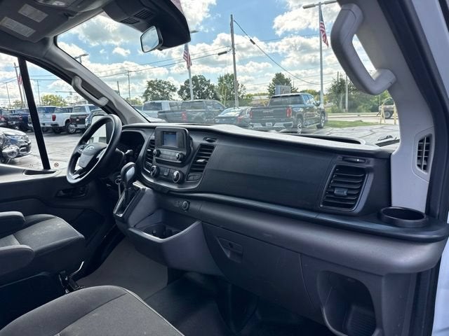 2021 Ford Transit Cargo Van NA