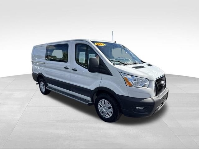 2021 Ford Transit Cargo Van NA
