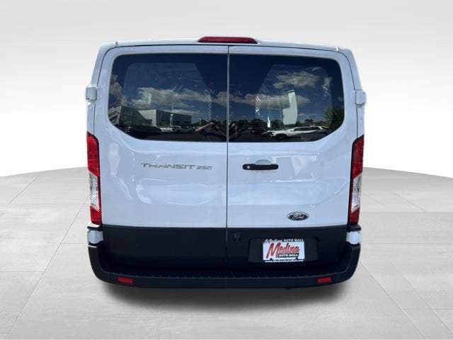 2021 Ford Transit Cargo Van NA