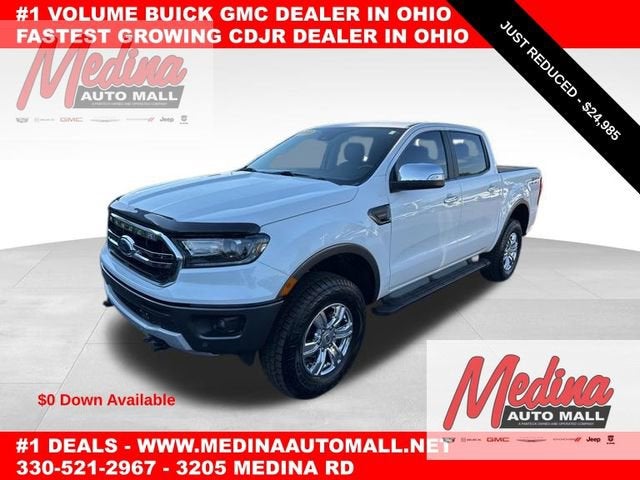 2019 Ford Ranger XL