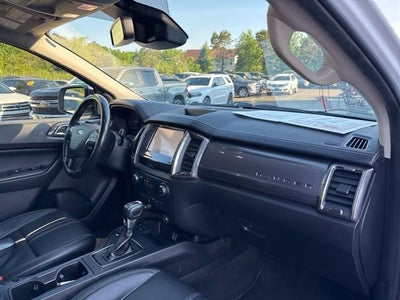2019 Ford Ranger XL