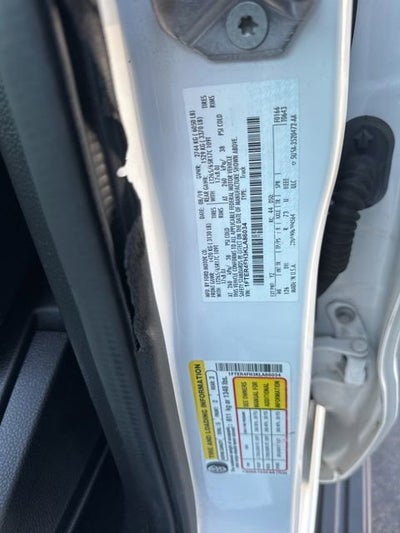 2019 Ford Ranger XL