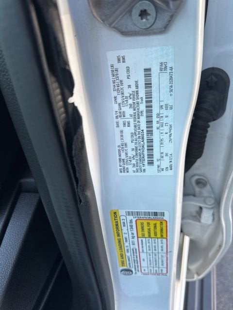 2019 Ford Ranger XL