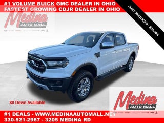 2019 Ford Ranger XL