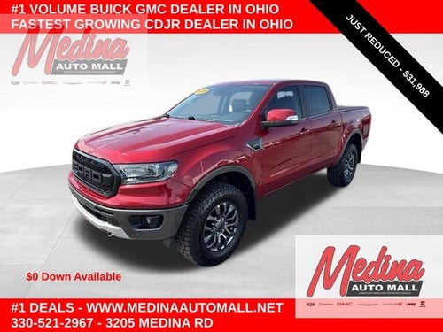 2020 Ford Ranger XL