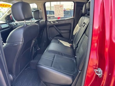 2020 Ford Ranger XL