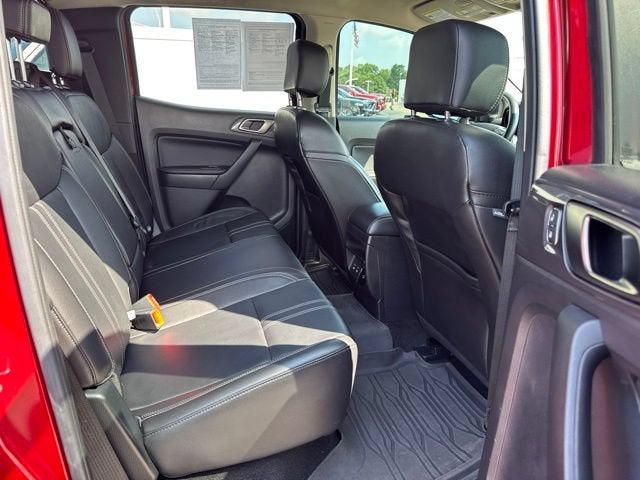 2020 Ford Ranger XL