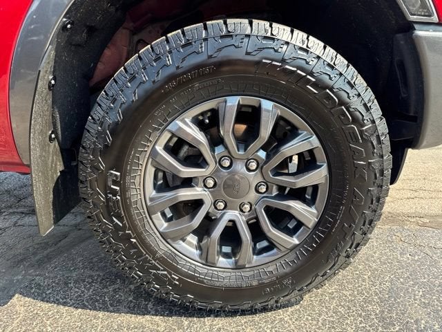2020 Ford Ranger XL
