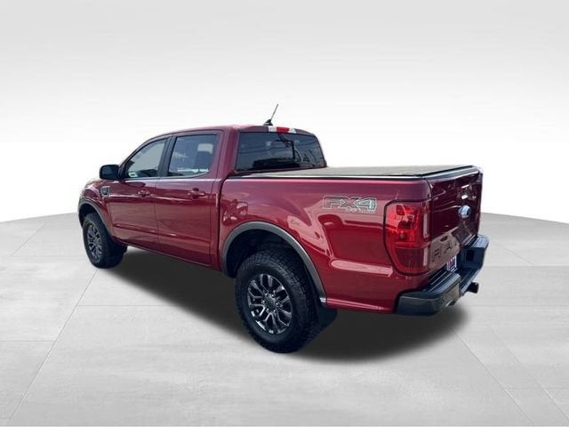 2020 Ford Ranger XL