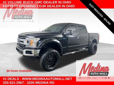 2018 Ford F-150 XL