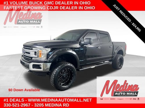 2018 Ford F-150 XL