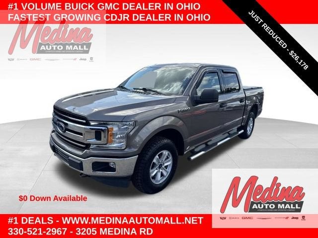 2018 Ford F-150 XL