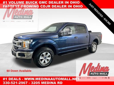 2018 Ford F-150 XL