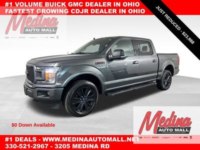 2020 Ford F-150 XL