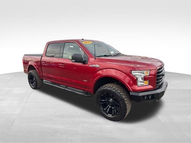2017 Ford F-150 XL