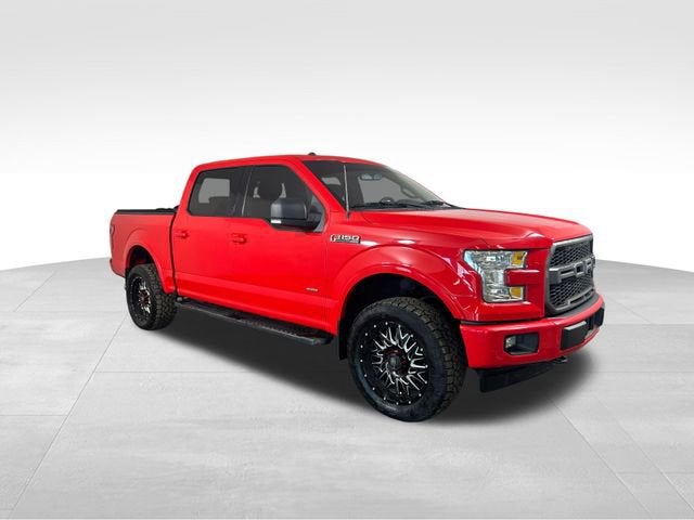 2017 Ford F-150 XL
