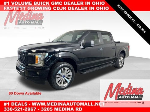 2018 Ford F-150 XL