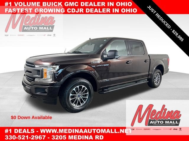 2020 Ford F-150 XL