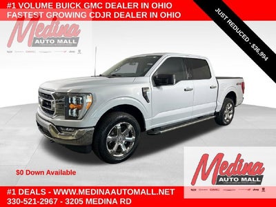 2022 Ford F-150 XL