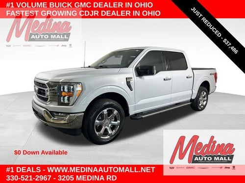 2022 Ford F-150 XL