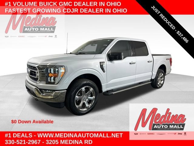 2022 Ford F-150 XL