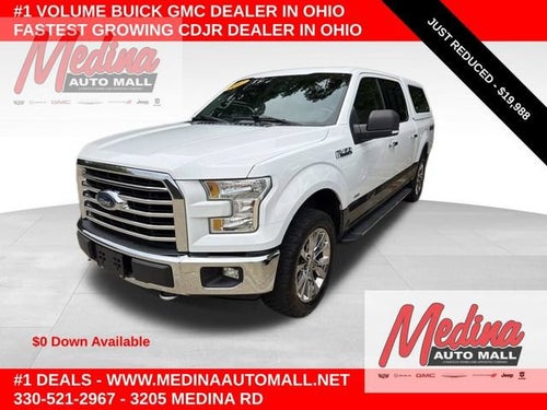 2017 Ford F-150 XL