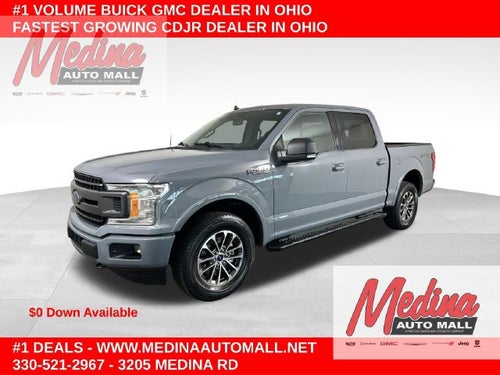 2020 Ford F-150 XL