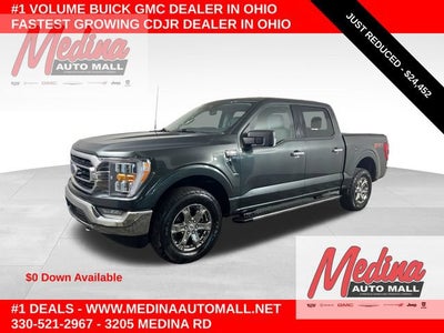 2021 Ford F-150 XL