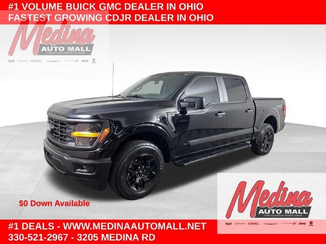2024 Ford F-150 STX