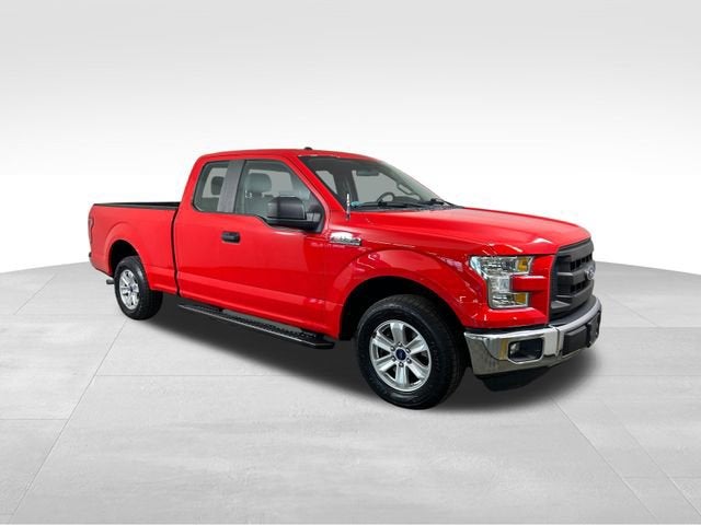 2016 Ford F-150 XL
