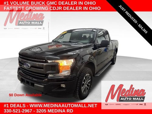 2020 Ford F-150 XL