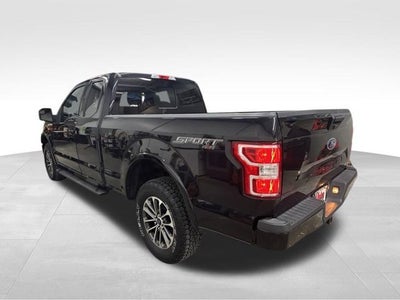 2020 Ford F-150 XL