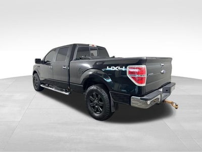 2014 Ford F-150 XL