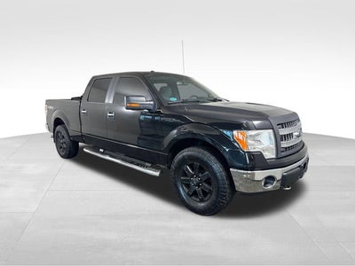 2014 Ford F-150 XL