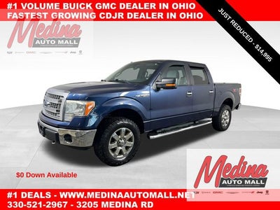 2014 Ford F-150 XL