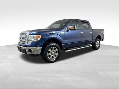 2014 Ford F-150 XL