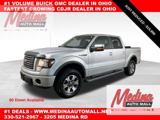2012 Ford F-150 XL