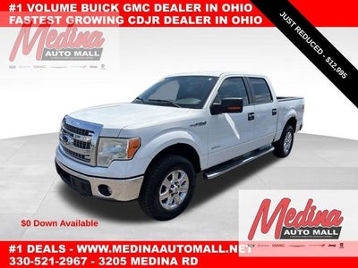 2013 Ford F-150 XL