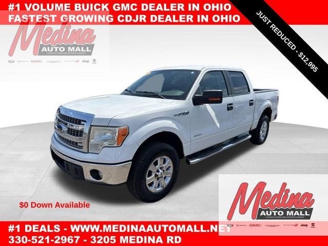 2013 Ford F-150 XL