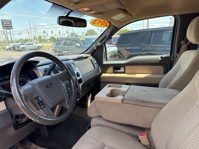 2013 Ford F-150 XL