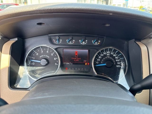 2013 Ford F-150 XL